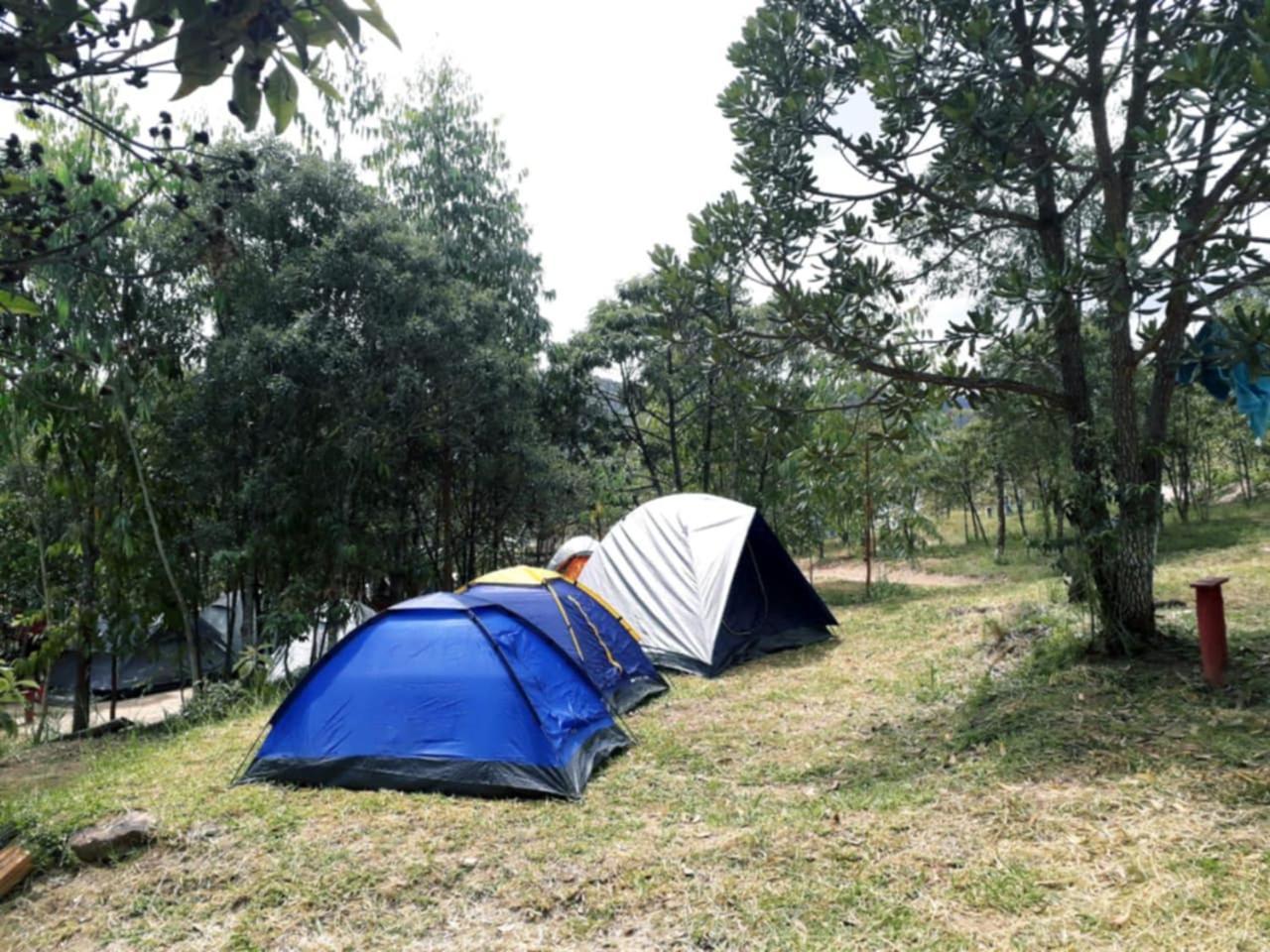 Camping Avohai Sao Tome das Letras Exterior photo