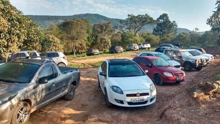 Camping Avohai Sao Tome das Letras Exterior photo