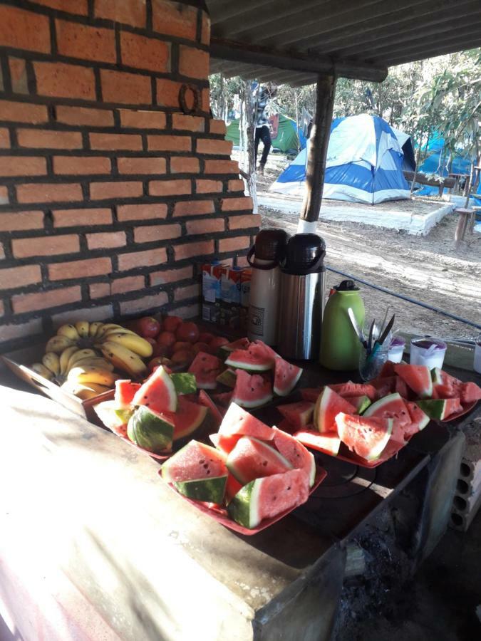 Camping Avohai Sao Tome das Letras Exterior photo