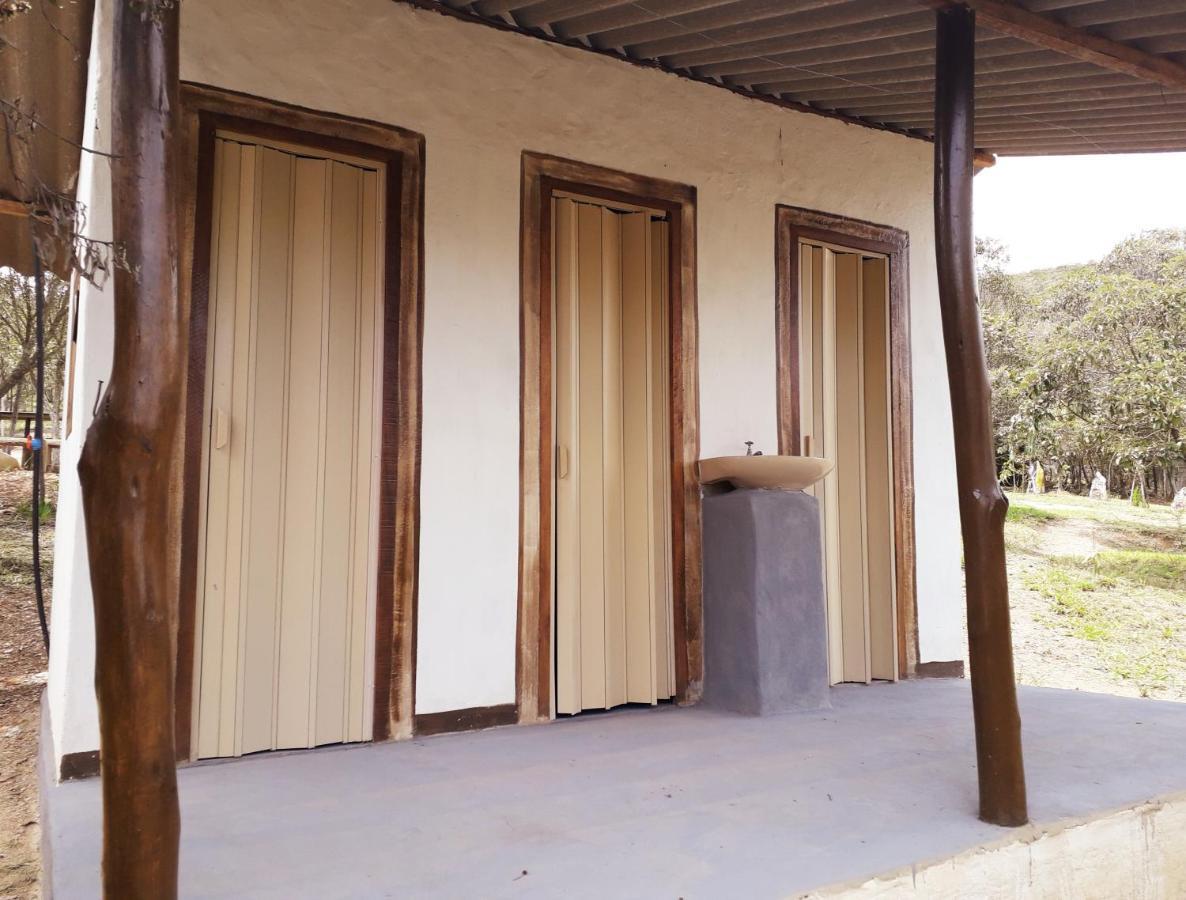 Camping Avohai Sao Tome das Letras Exterior photo