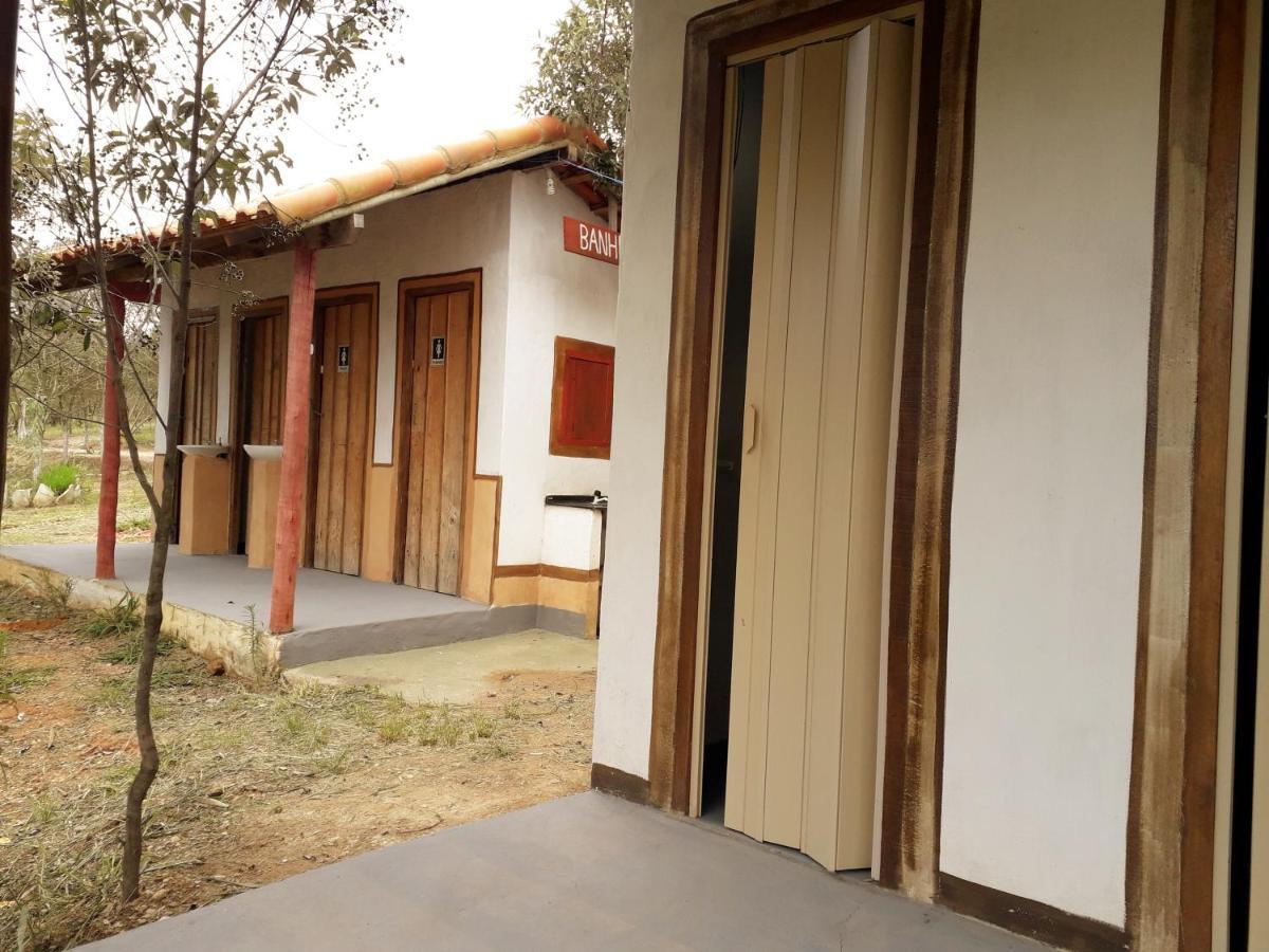 Camping Avohai Sao Tome das Letras Exterior photo
