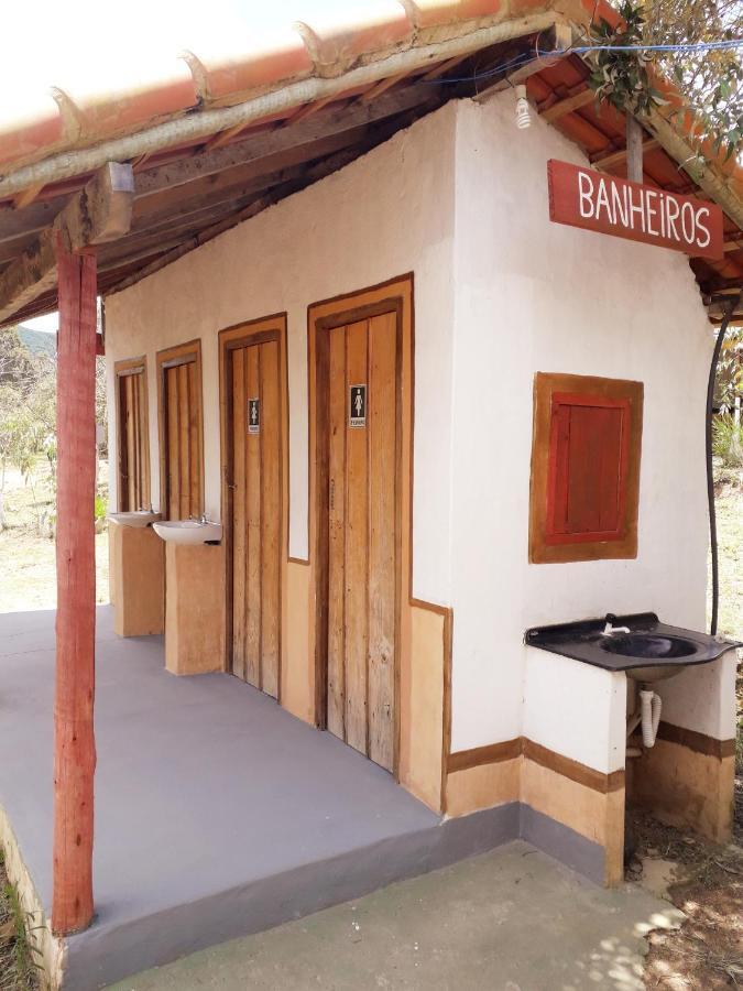Camping Avohai Sao Tome das Letras Exterior photo